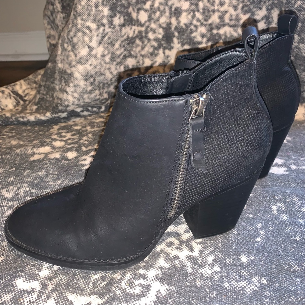 Ankle Booties - Picture 3 of 5
